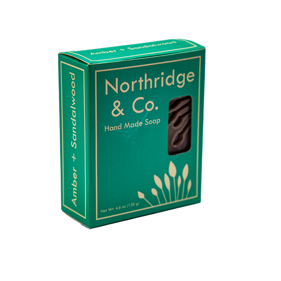 Northridge & Co - Homemade Soap