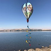 Butterfly Swarm Hot Air Balloon - 0