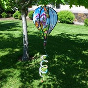 Chickadee Birdhouse Hot Air Balloon - 0