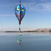 Goldfinch Family Hot Air Balloon - 0