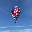 USA Flag Hot Air Balloon-2