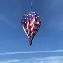 USA Flag Hot Air Balloon