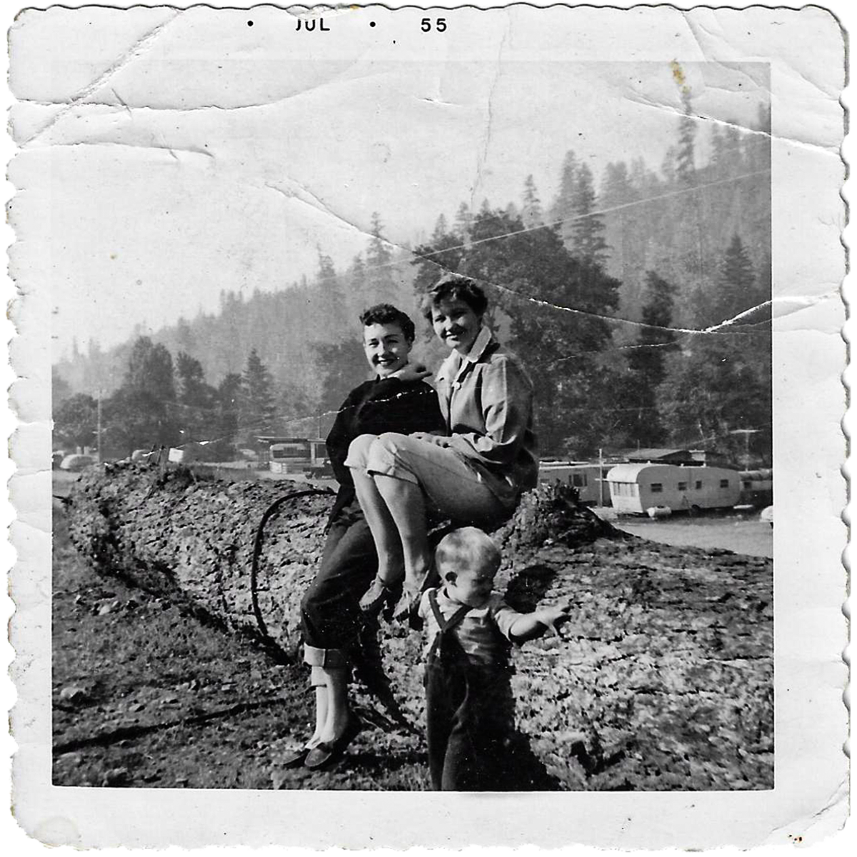 Sawmill california chuck phillips