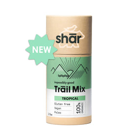 shār - 3.7 oz paleo shār tube – Tropical - 0