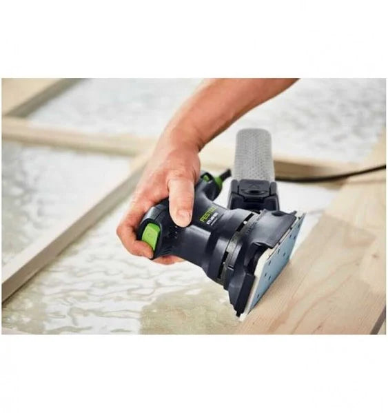 Festool 497118 Granat, 60 Grit for RTS 400 / LS 130 Sanders, 50 Pack