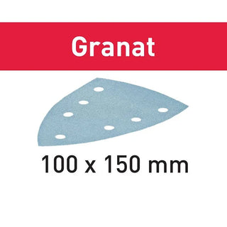 Disque abrasif - FESTOOL 497369 - Ø 90 mm - grain 180 - Bte 100