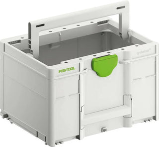 Festool 204866 Systainer3 Open Top ToolBox M 237