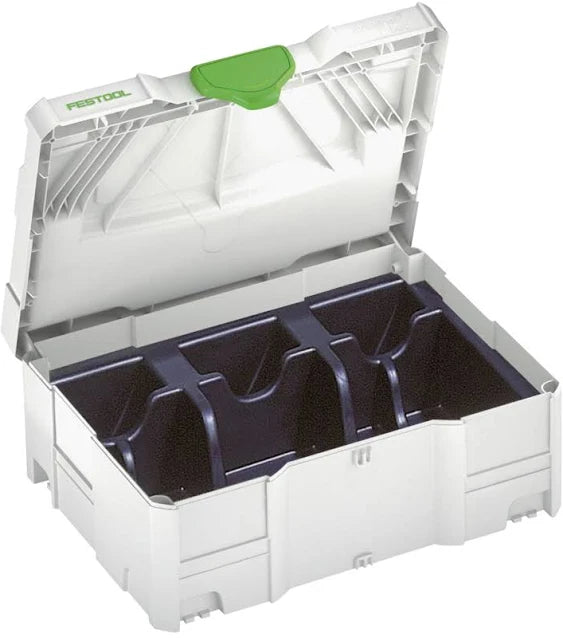 Festool 576784 Systainer3 for 90mm Rotex RO 90 Abrasives