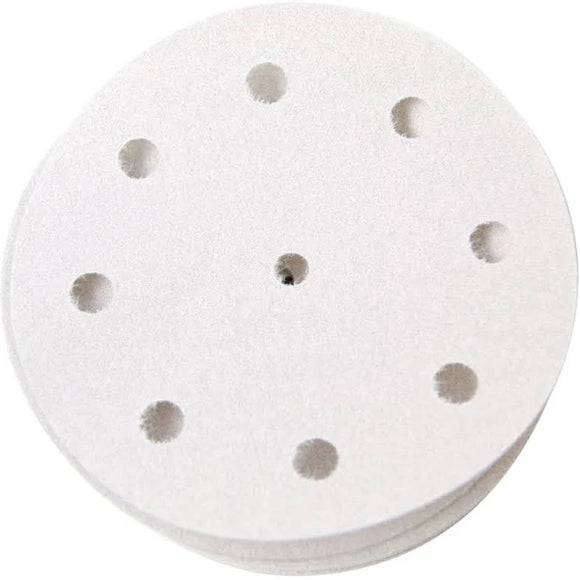 FESTOOL 493124 SAPHIR ABRASIVE 5 IN, 24 GRIT, 25PCS