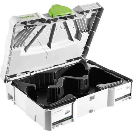 Festool 576781 Systainer3 for LS 130, RTS 400, DTS 400 and 125mm Abrasives