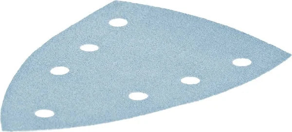 Festool 497141 Granat P220 Grit DTS (100x150mm) Delta Abrasive Sanding Sheets, 100-Pack