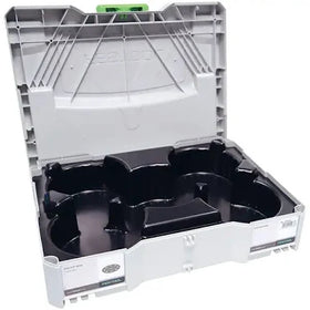 Festool 576785 Systainer3 SYS-STF for 150mm / 6-Inch Abrasives