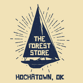 The Forest Store Hochatown Sailboat Tee - 0
