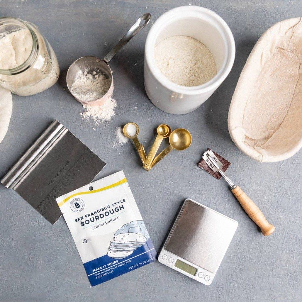 Cultures for Health - Artisan Sourdough Kit - 0