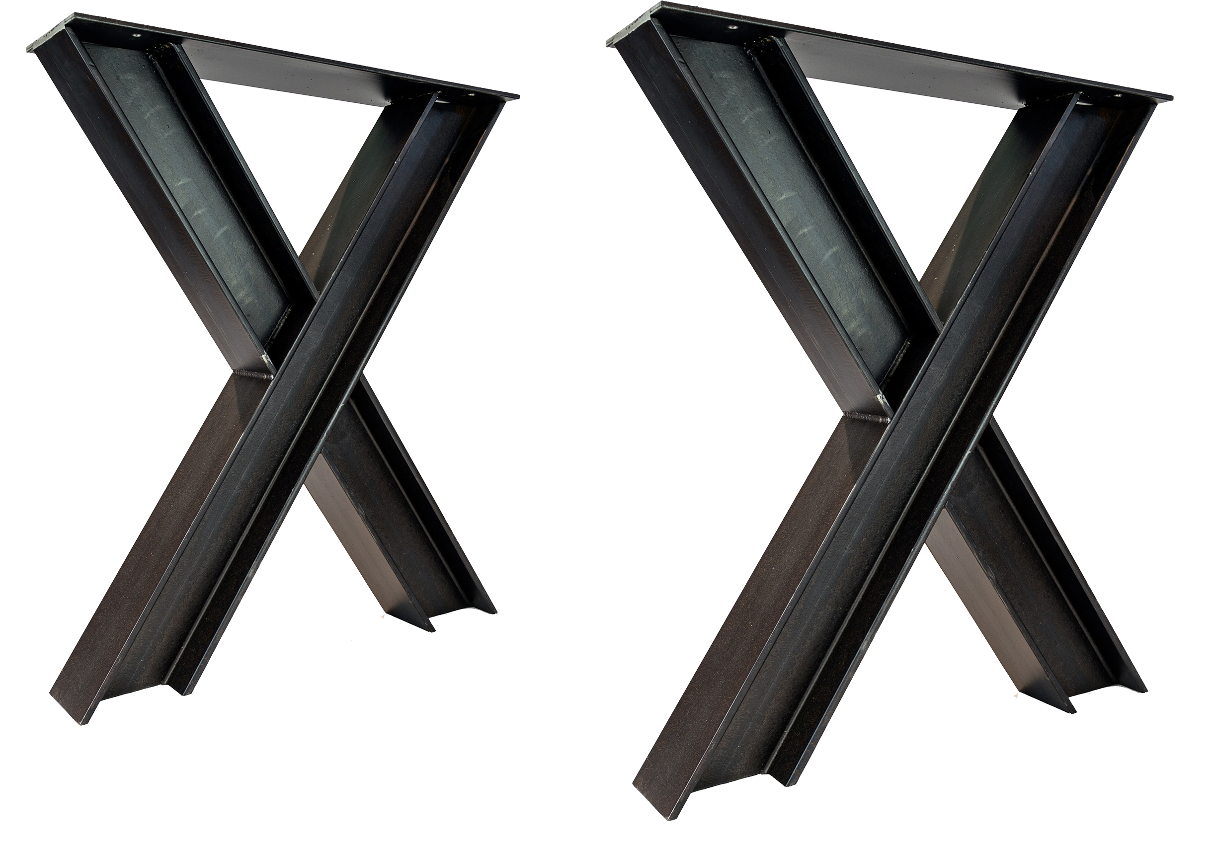 X-Steel Table Legs
