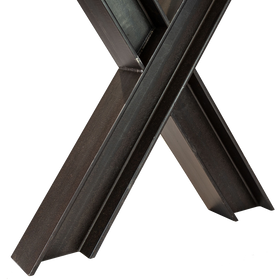 X-Steel Table Legs