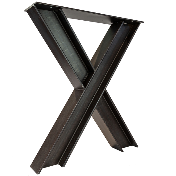 X-Steel Table Legs