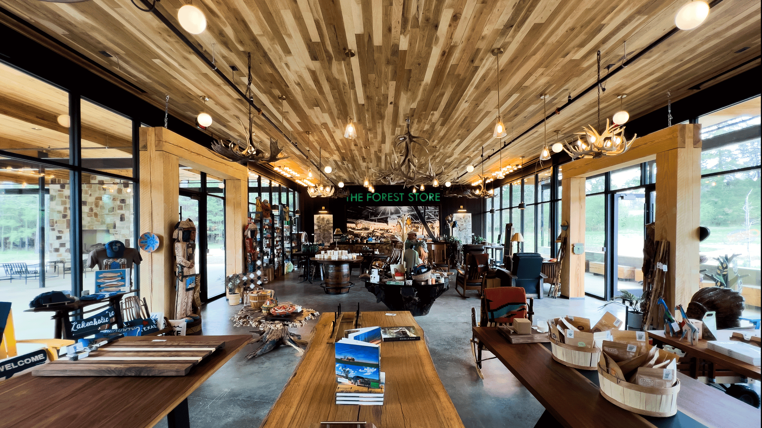 Hochatown, Oklahoma6427 N US Hwy 259, Broken Bow, OK 74728Phone: (580) 645-0350Source:The Forest Store