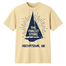 The Forest Store Hochatown Sailboat Tee-1
