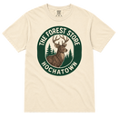 The Forest Store Hochatown Deer Tee - Ivory-1