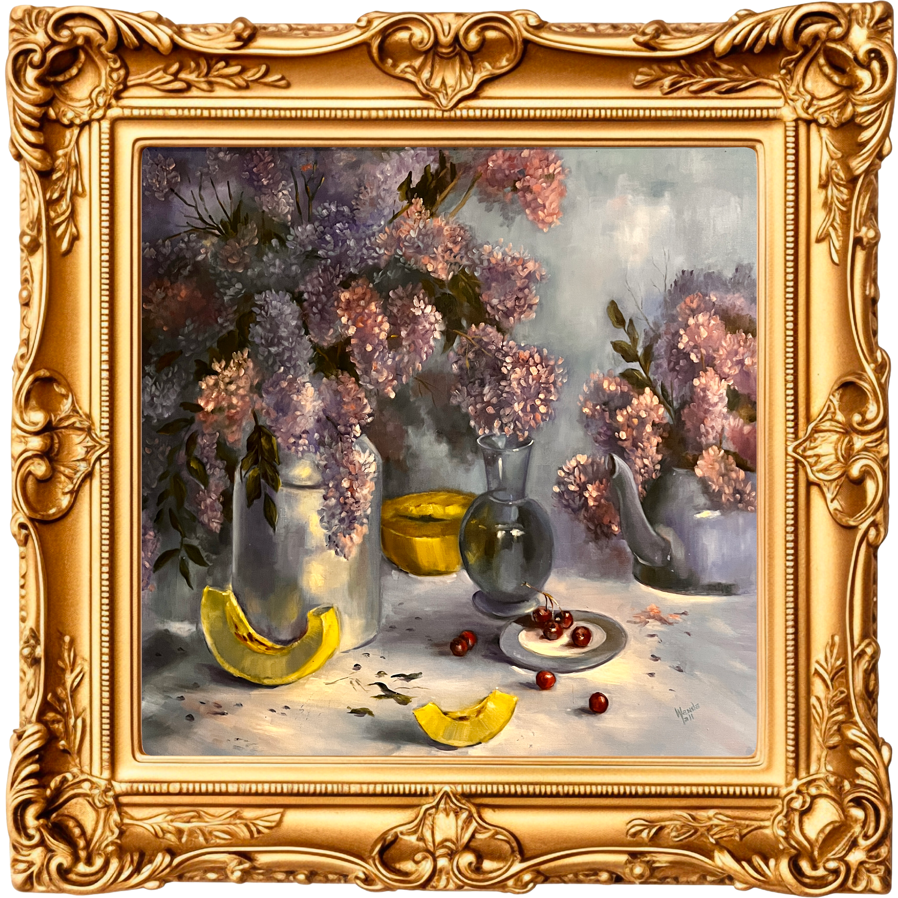 Wanda wall art 1