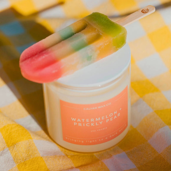 Watermelon + Prickly Pear Calyan Wax Co.