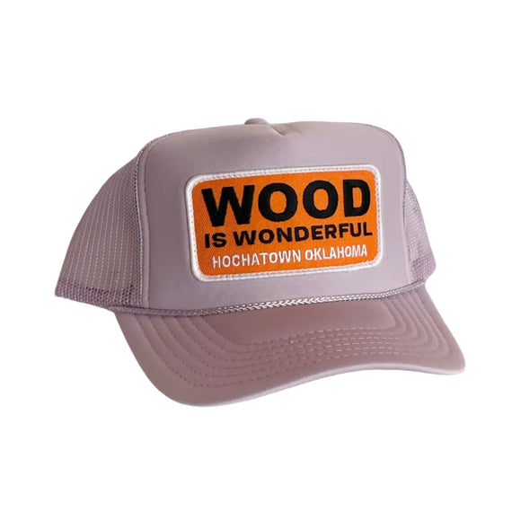 hochatown oklahoma hat