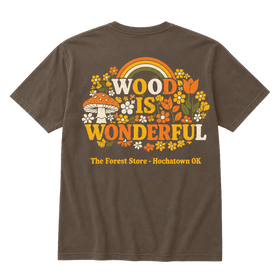 wood is wonderful
