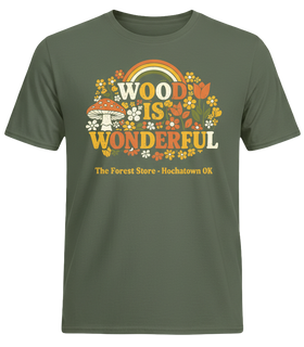 hochatown tee shirt
