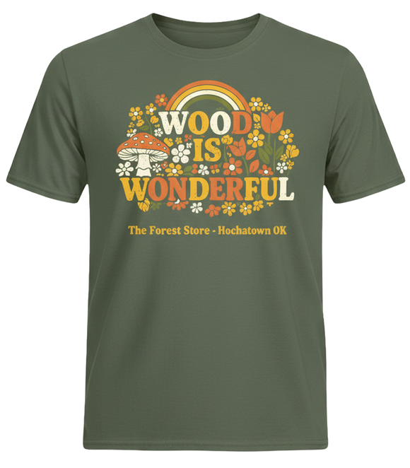 hochatown tee shirt