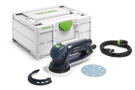 Festool 576032 RO 125 FEQ 125mm (5") Rotex Sander /w Systainer3 - 0