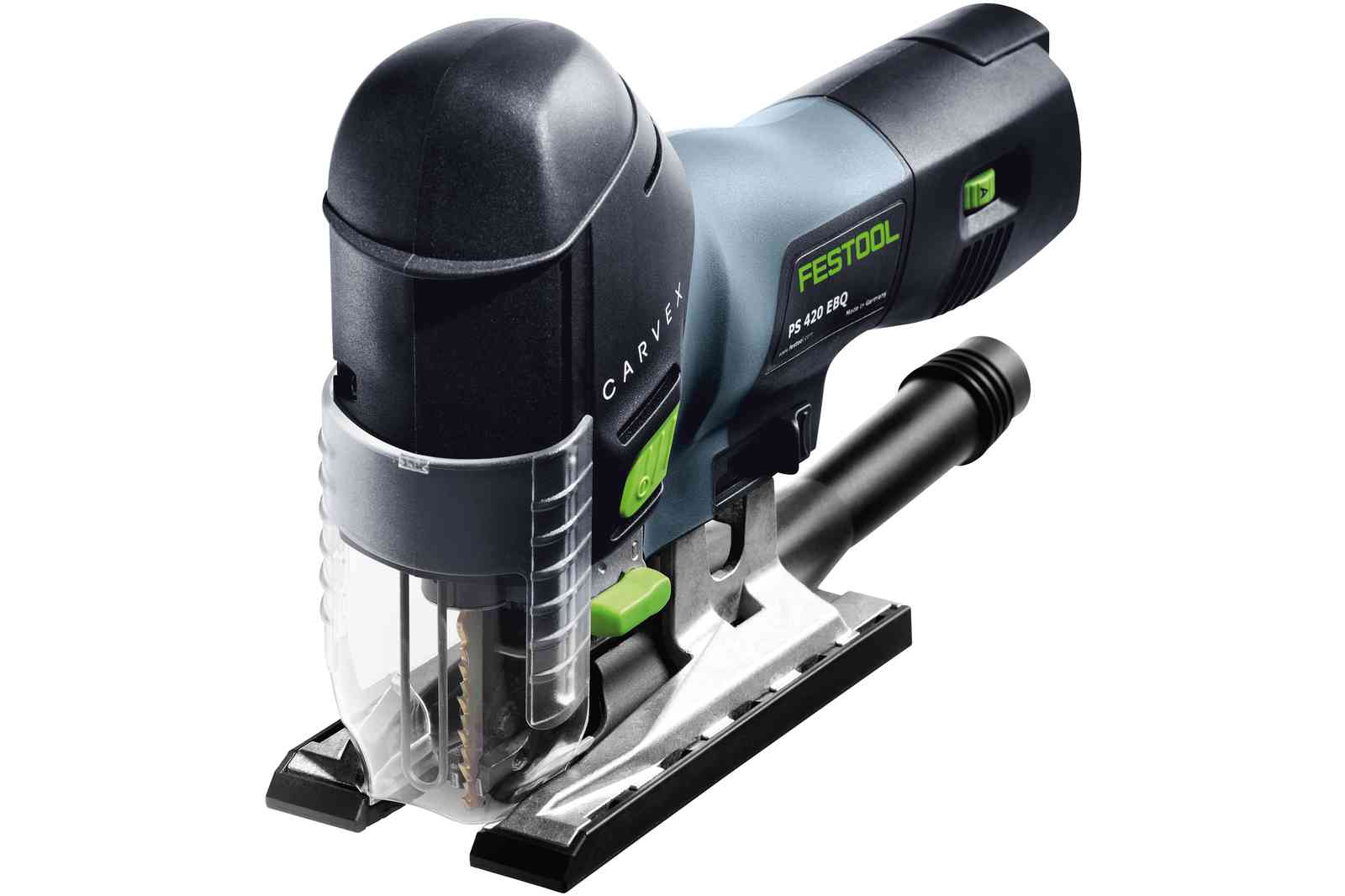 Festool 576181 Carvex PS 420 EBQ Jigsaw w/ Systainer3 - 0