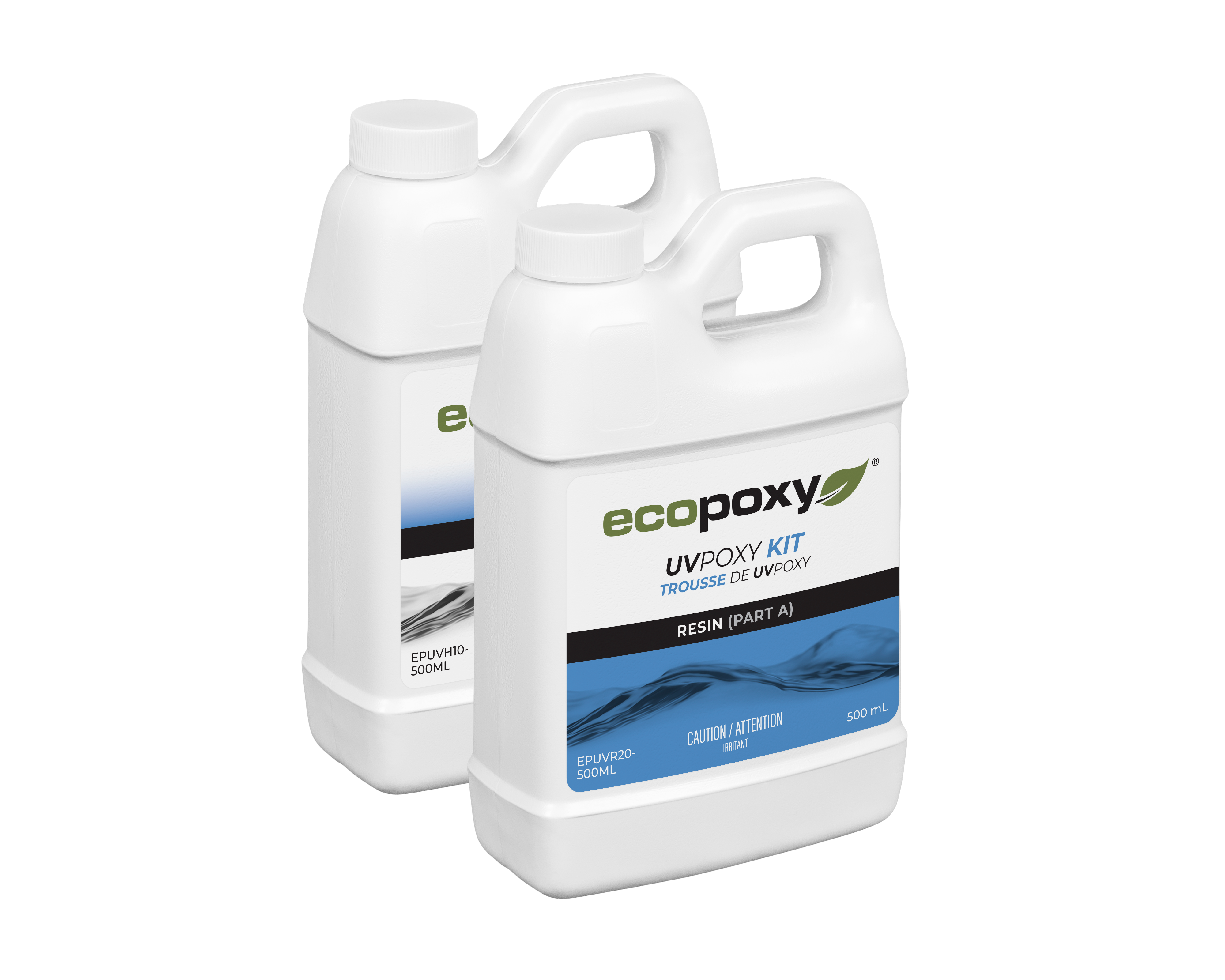 EcoPoxy 1L UVPoxy Kit - 0