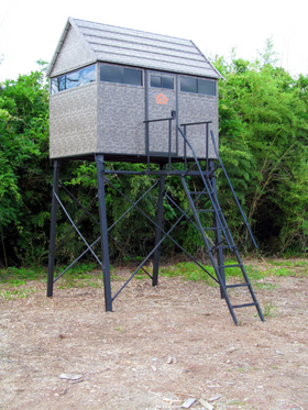Antler Shed Leg & Stair Kit