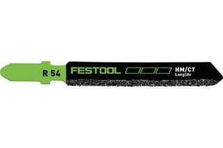 Festool 204344 R54G Carbide Tipped Jigsaw Blades, 2 1/8 In.