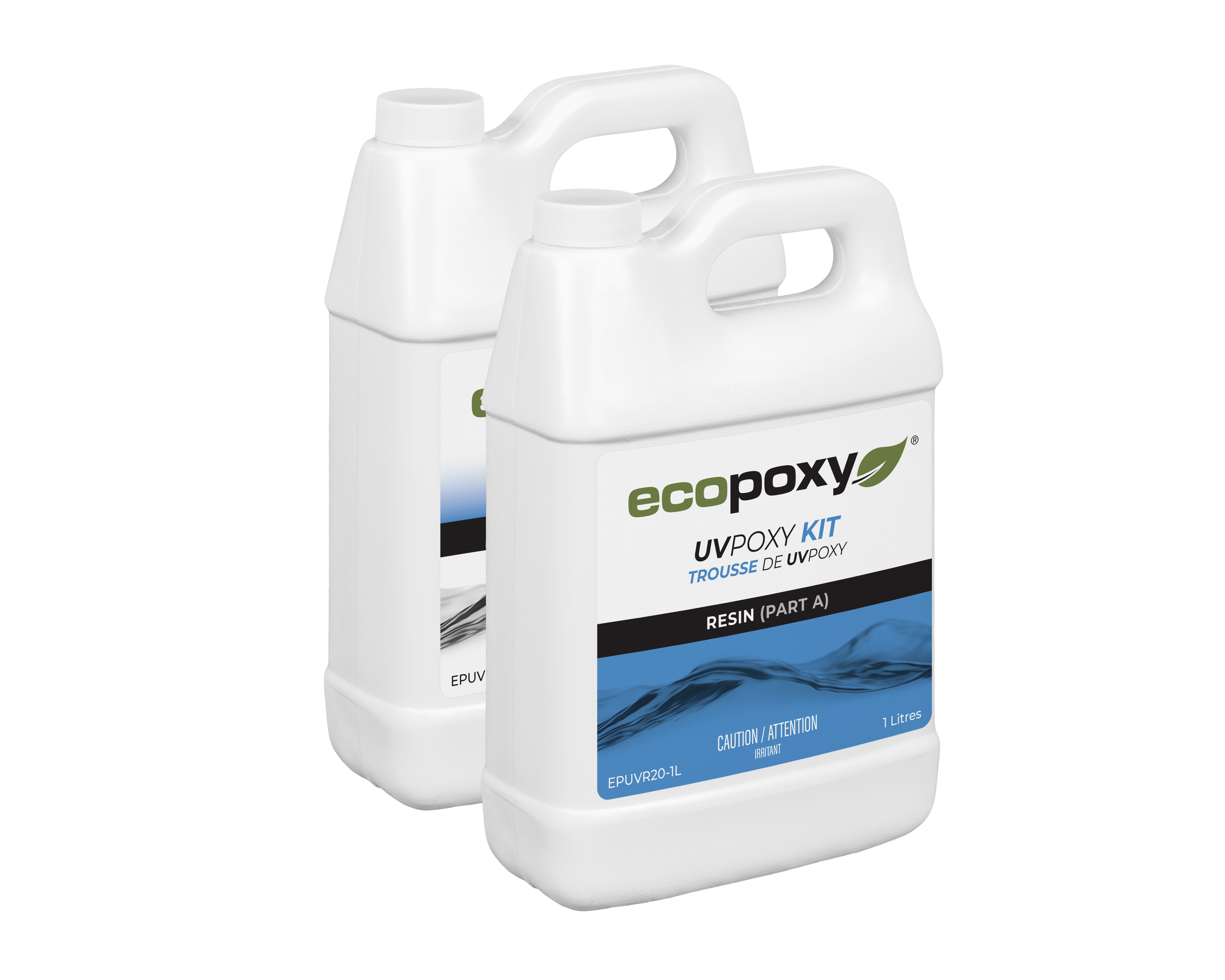 EcoPoxy 2L UVPoxy Kit - 0