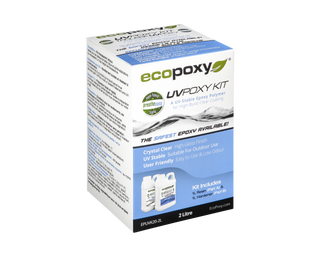 EcoPoxy 2L UVPoxy Kit