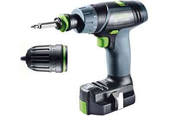 Cordless Drills