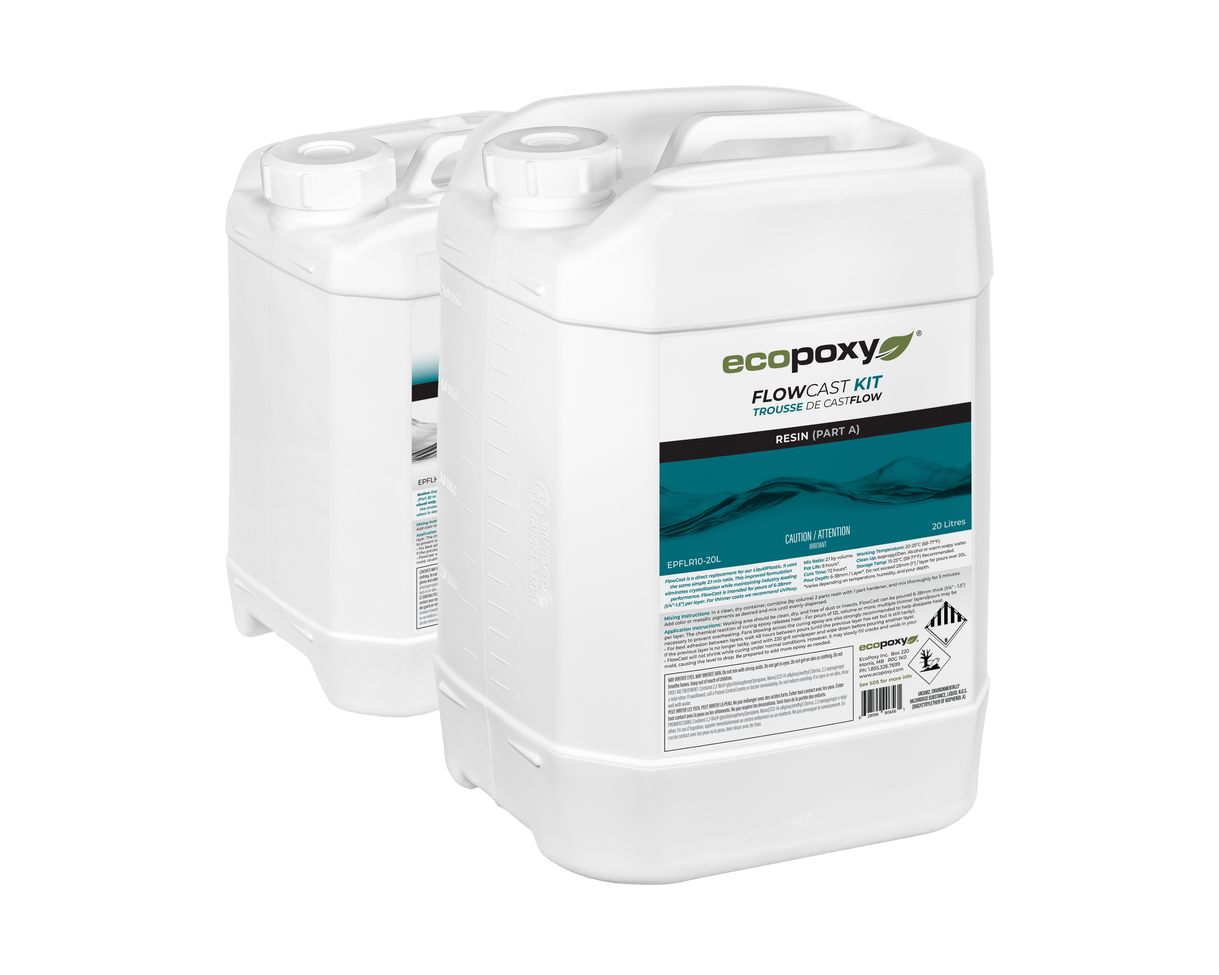 Ecopoxy