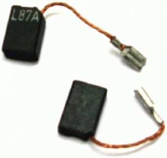 Festool 492629 Carbon Brushes, Grey