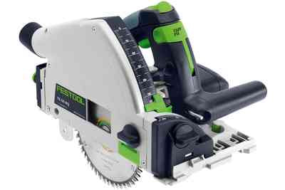 Festool 576011 Plunge Cut Track Saw TS 55 REQ Plus