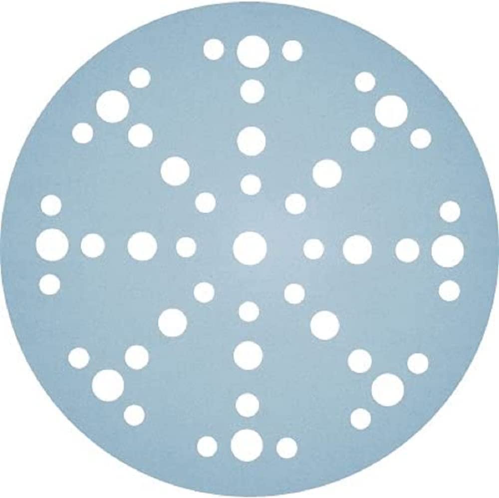 Festool 575161 Granat P60 Grit 6" (150mm) Diameter Abrasive Sanding Discs, 50-Pack