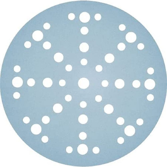 Festool 575161 Granat P60 Grit 6" (150mm) Diameter Abrasive Sanding Discs, 50-Pack