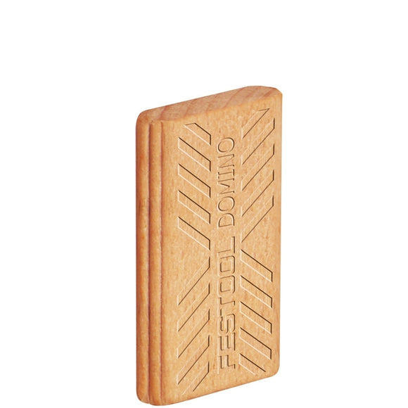 Festool 494938 Domino Tenon, Beech Wood, 5 X 19 X 30mm, 300-pack