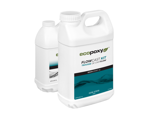 EcoPoxy 4L UVPoxy Kit