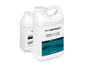 EcoPoxy 6L FlowCast Kit