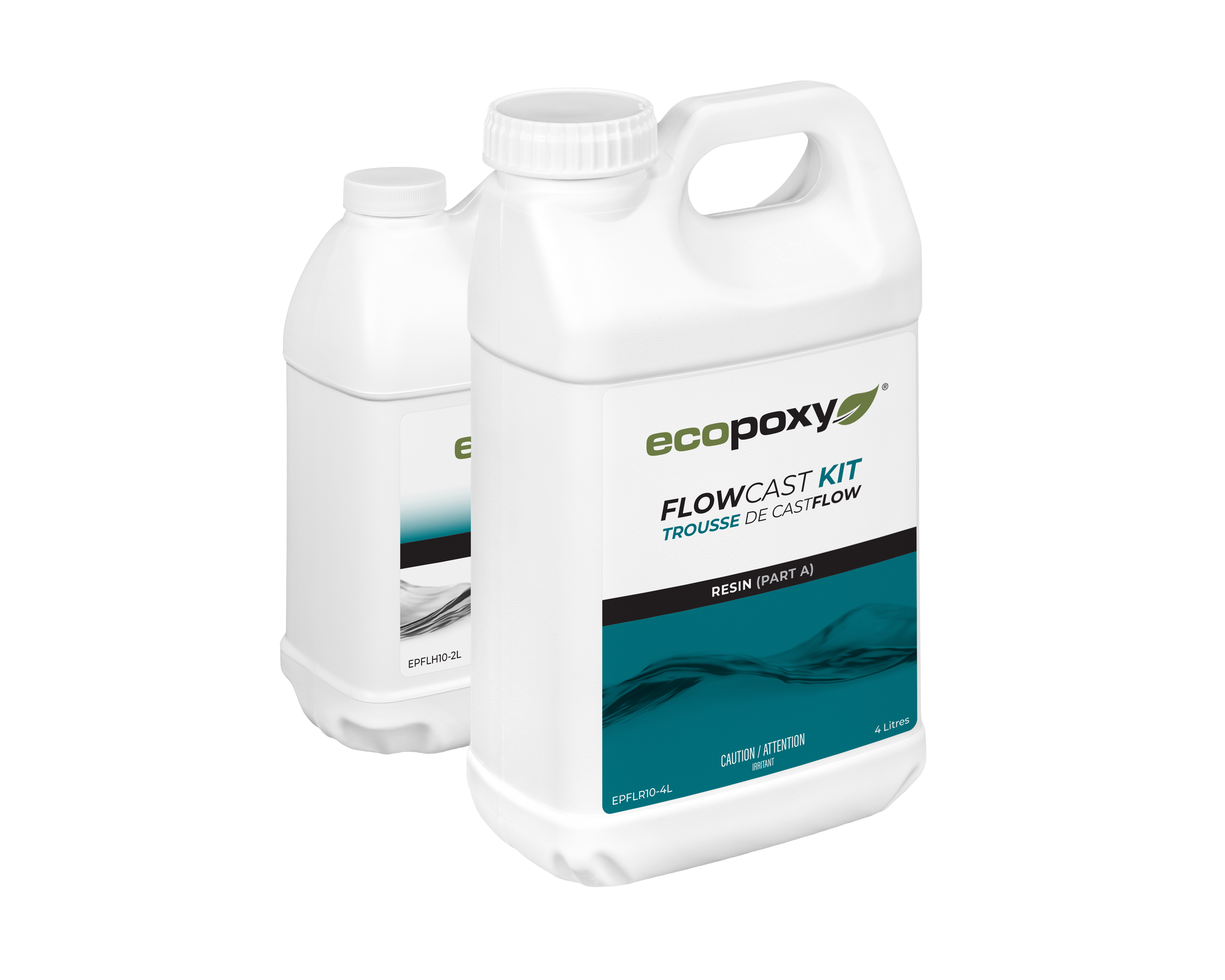 EcoPoxy 6L FlowCast Kit