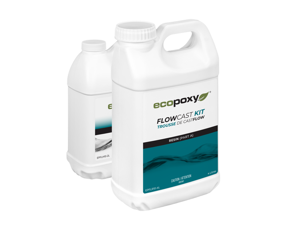 EcoPoxy 6L FlowCast Kit