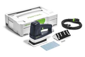 Festool 567852 Linear Detail Sander DUPLEX LS 130 EQ-Plus - 0