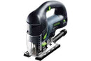 Festool 576192 PSB 420 EBQ Carvex D-Handle Jigsaw w/ Systainer3-1